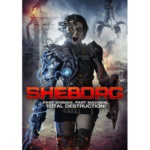 Sheborg  DVD